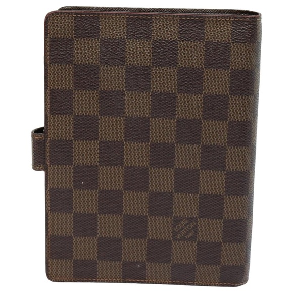 Louis Vuitton Planner MM Damier Pre Owned - Picture 6 of 8